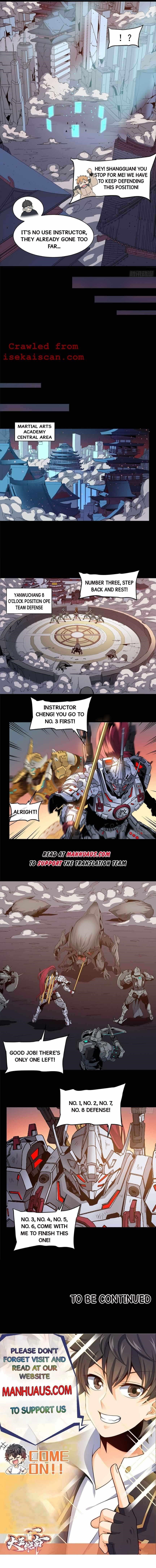 Legend Of Star General Chapter 32 - Page 6