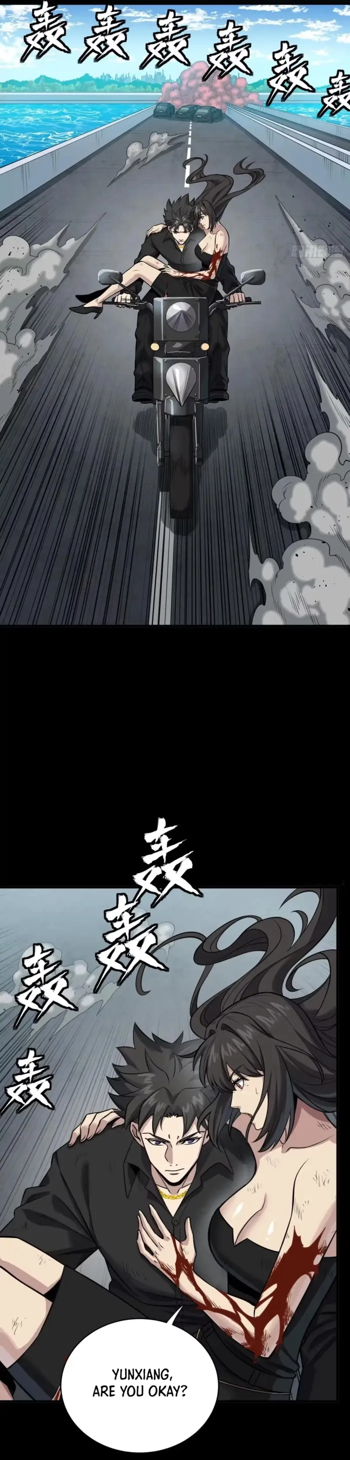 Legend Of Star General Chapter 322 - Page 30