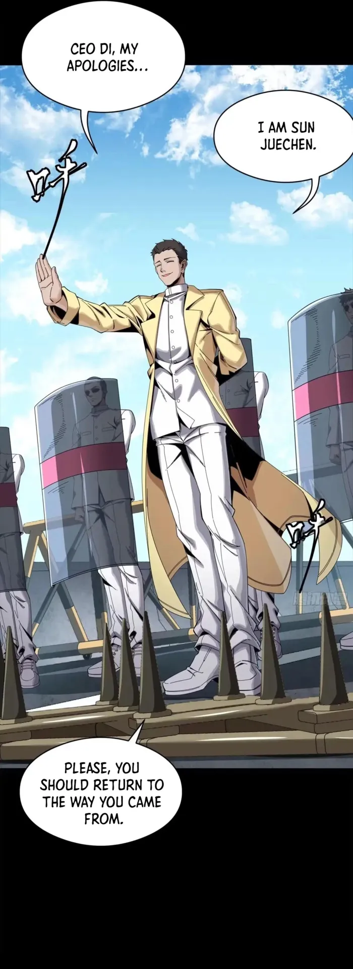 Legend Of Star General Chapter 322 - Page 37