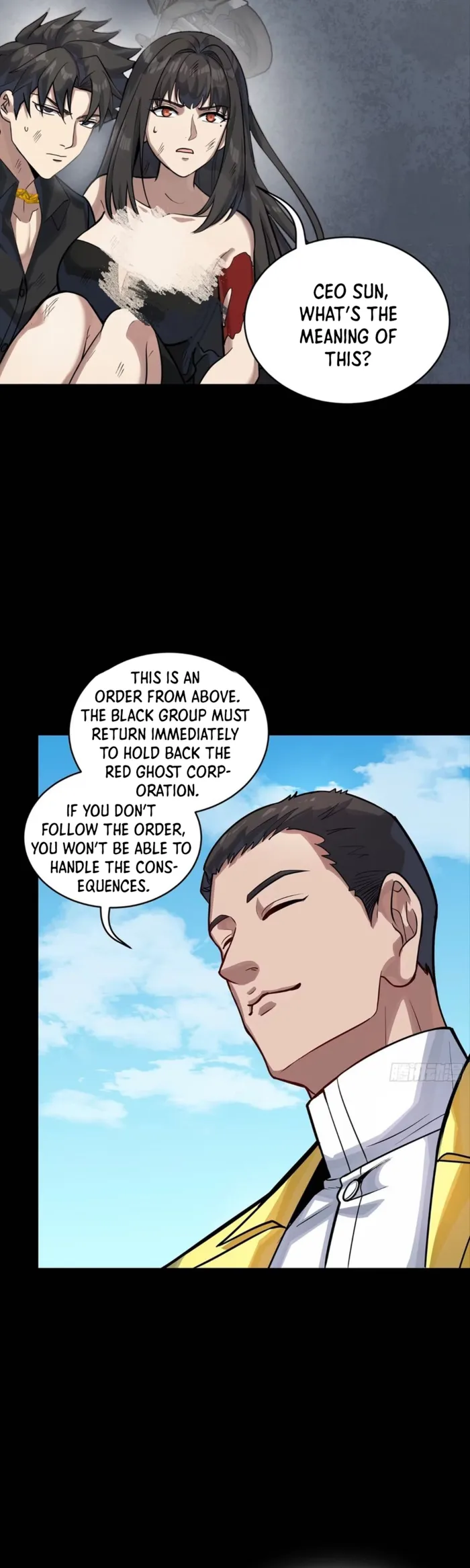 Legend Of Star General Chapter 323 - Page 2