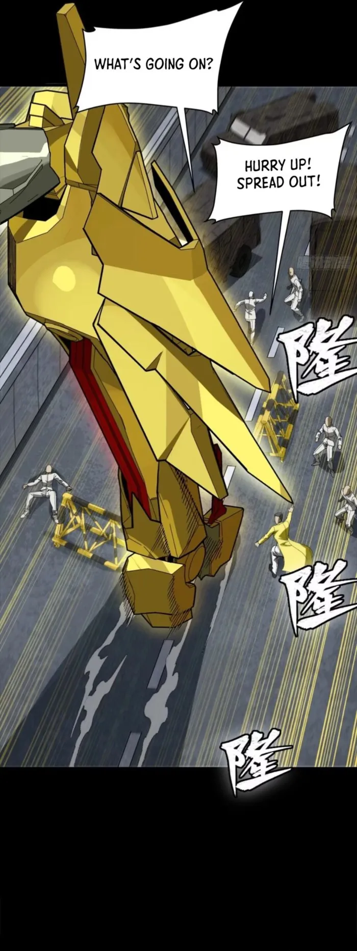 Legend Of Star General Chapter 325 - Page 30