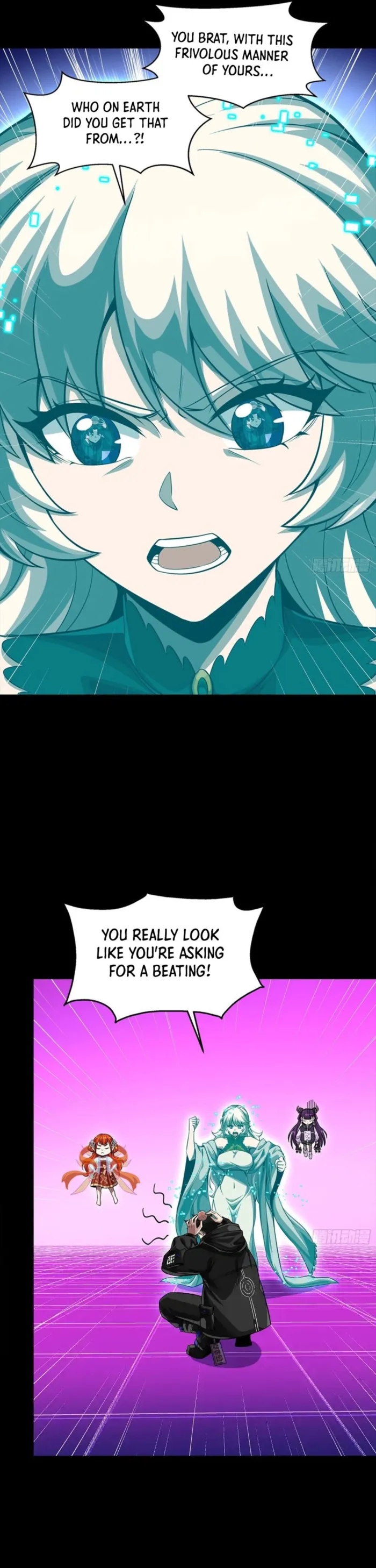 Legend Of Star General Chapter 328 - Page 25