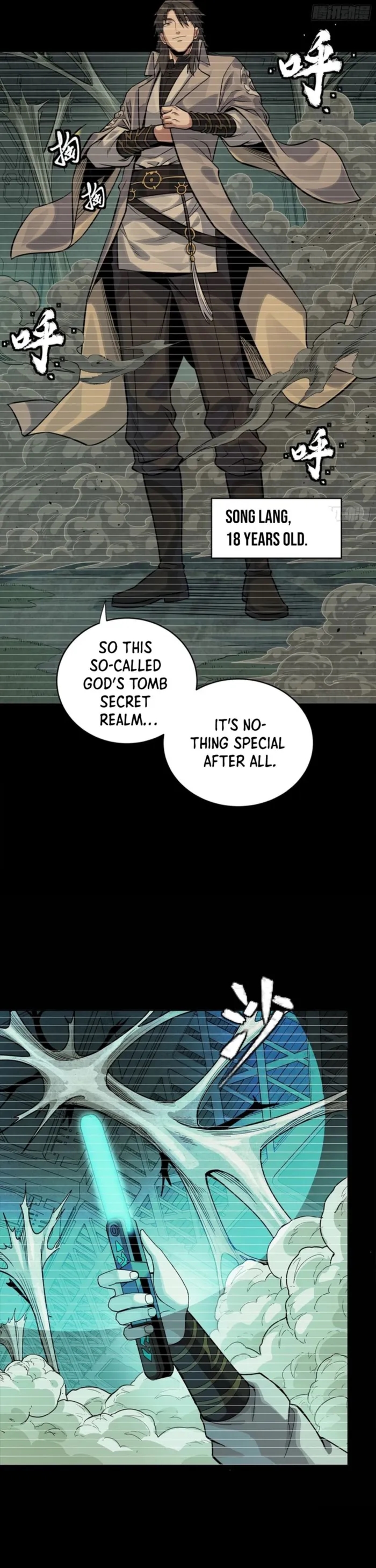 Legend Of Star General Chapter 328 - Page 6