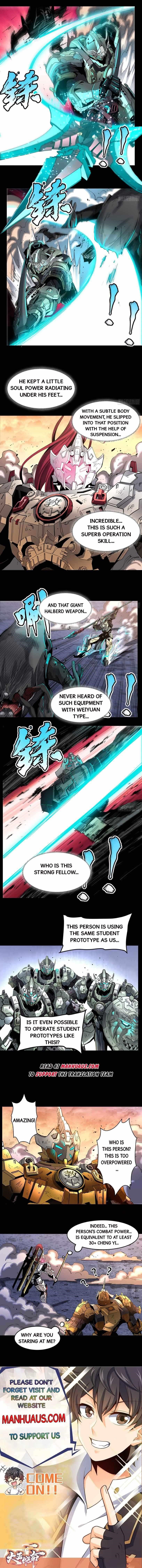 Legend Of Star General Chapter 33 - Page 4