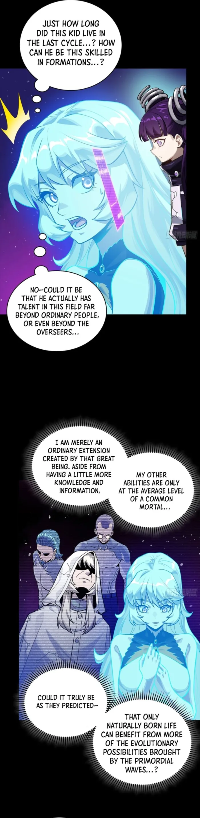 Legend Of Star General Chapter 330 - Page 13