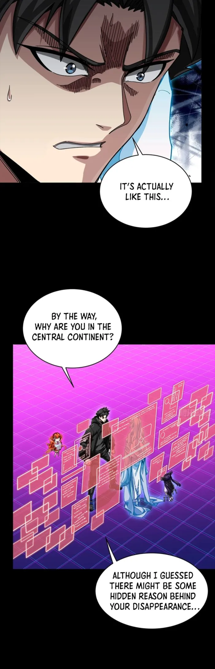 Legend Of Star General Chapter 330 - Page 17