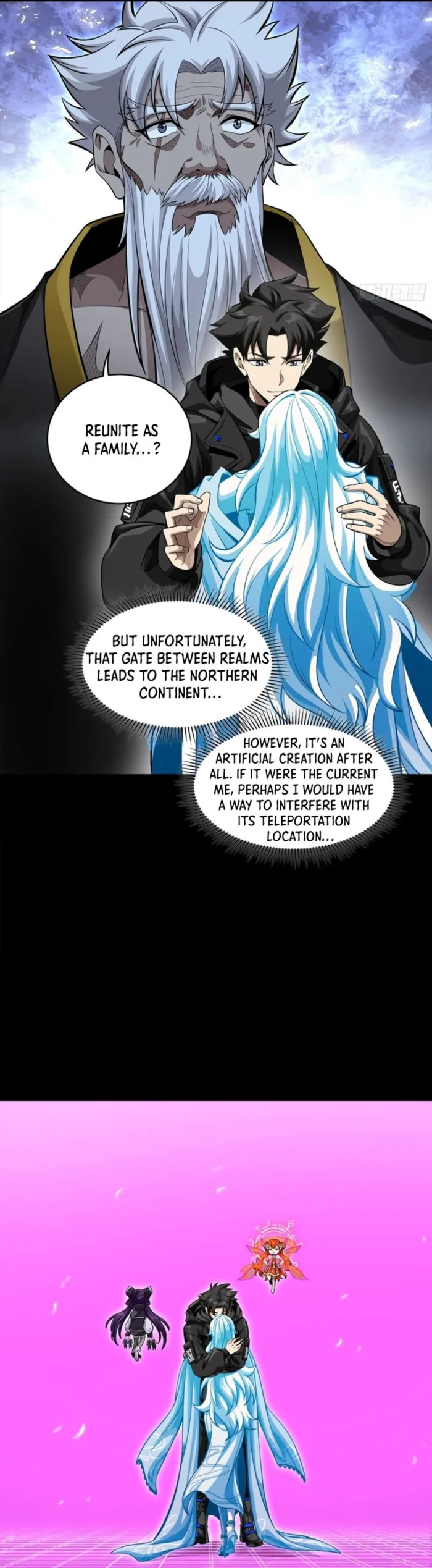 Legend Of Star General Chapter 330 - Page 22