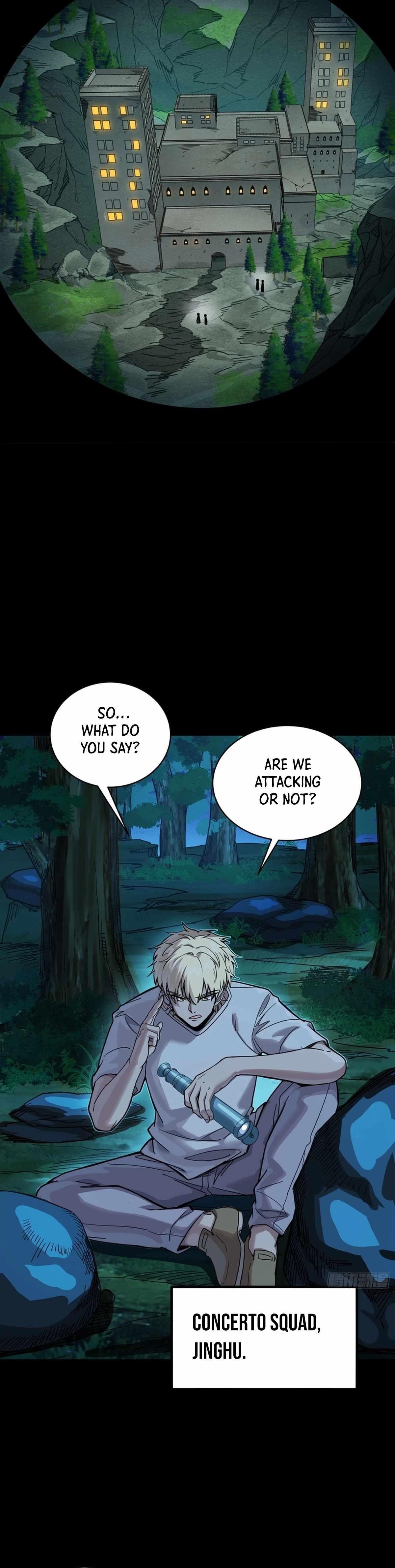 Legend Of Star General Chapter 332 - Page 14