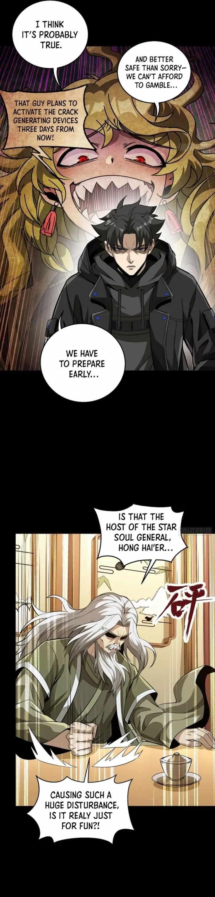 Legend Of Star General Chapter 333 - Page 28