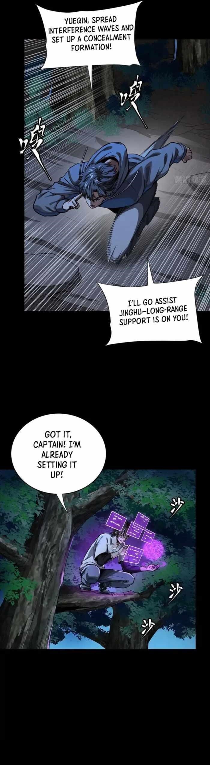 Legend Of Star General Chapter 333 - Page 5