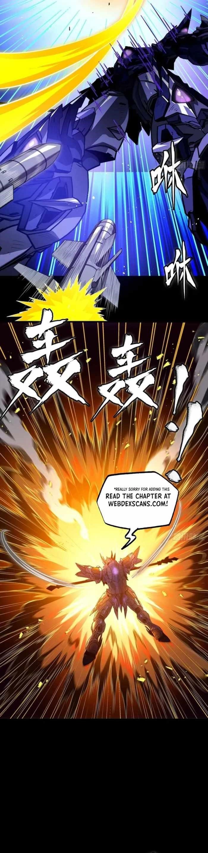 Legend Of Star General Chapter 333 - Page 8