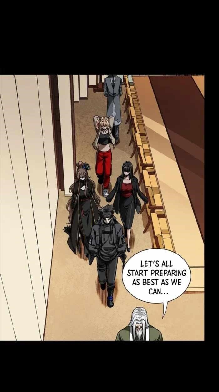 Legend Of Star General Chapter 334 - Page 27