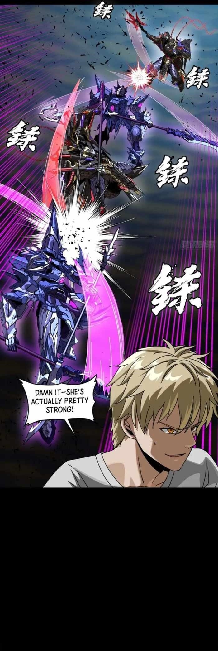 Legend Of Star General Chapter 334 - Page 6