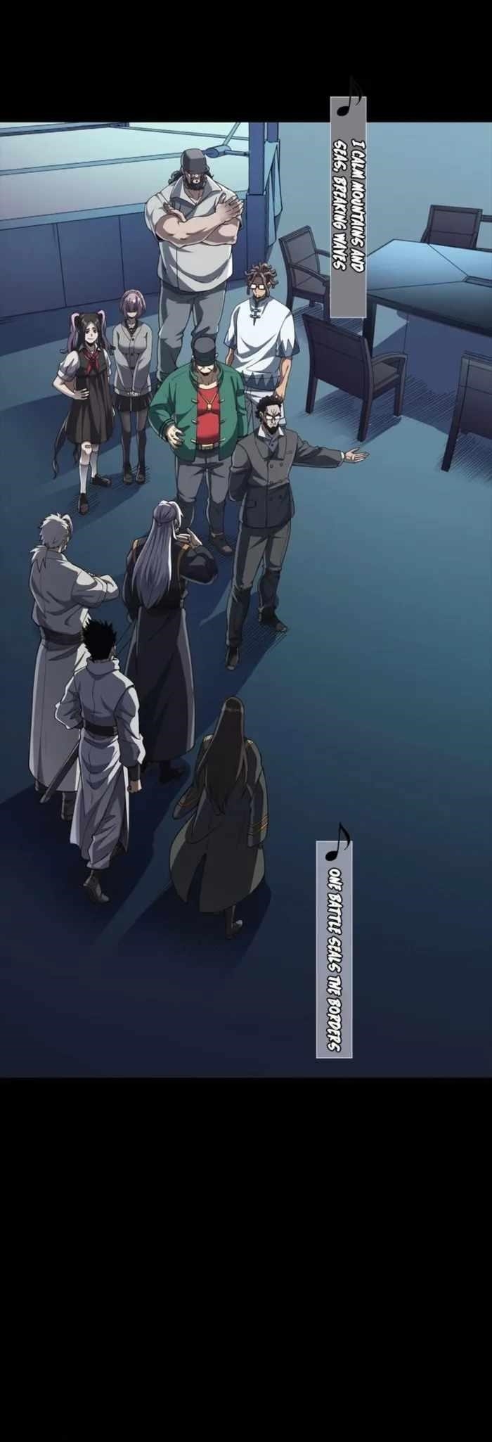 Legend Of Star General Chapter 335 - Page 12