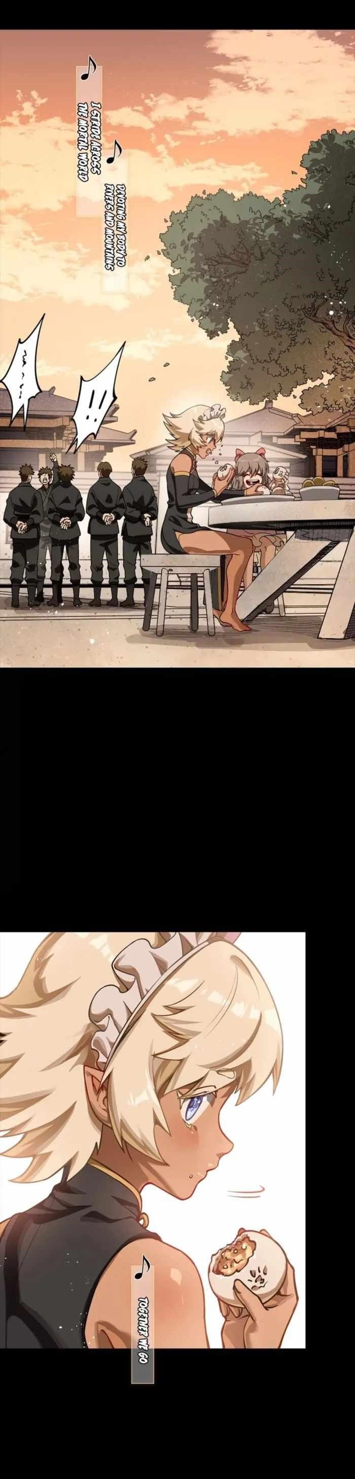 Legend Of Star General Chapter 335 - Page 29