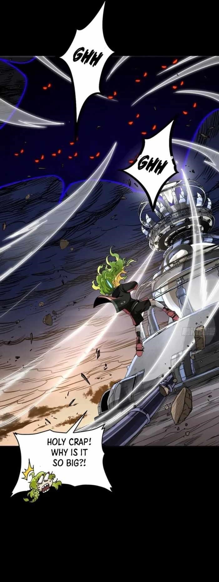 Legend Of Star General Chapter 336 - Page 14