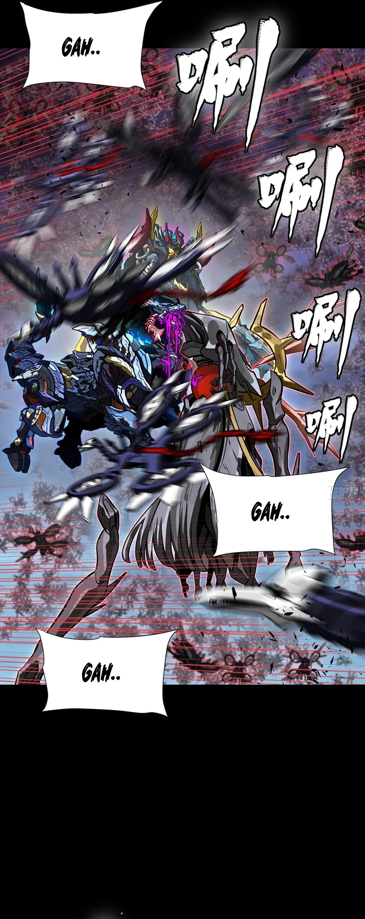 Legend Of Star General Chapter 337 - Page 22