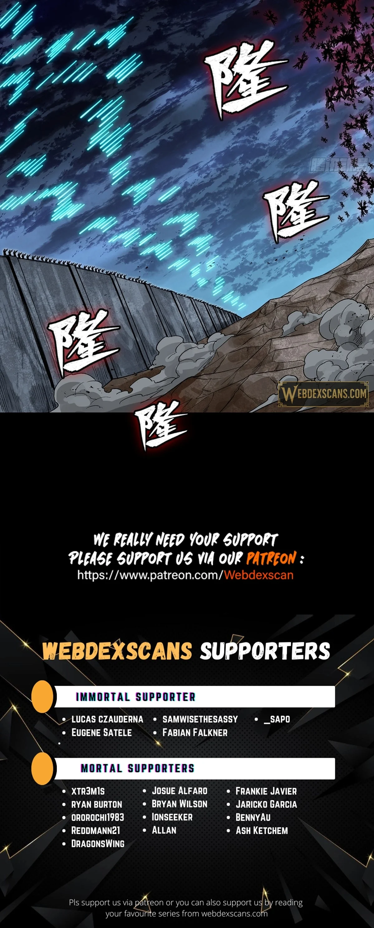 Legend Of Star General Chapter 337 - Page 40