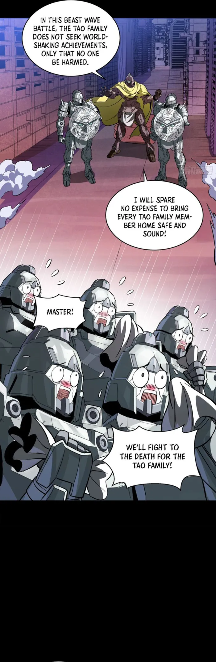 Legend Of Star General Chapter 339 - Page 25