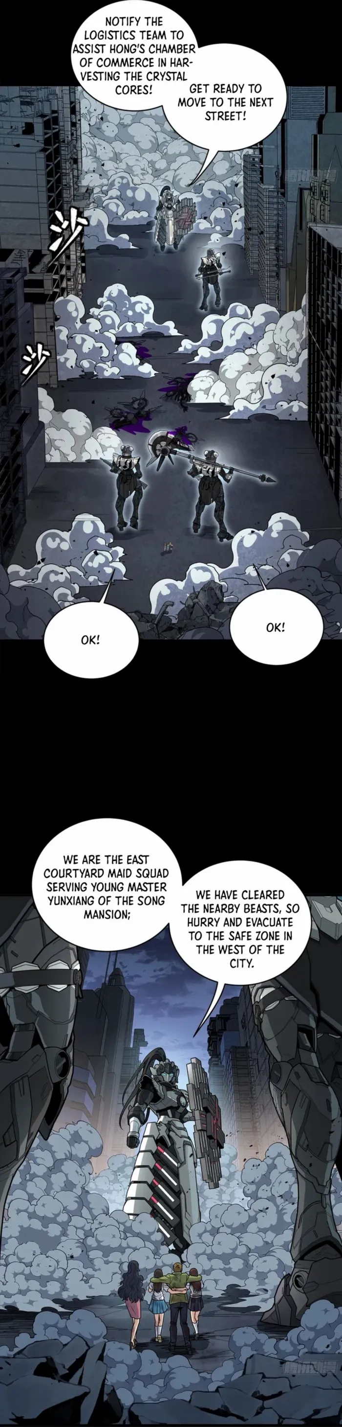 Legend Of Star General Chapter 340 - Page 29