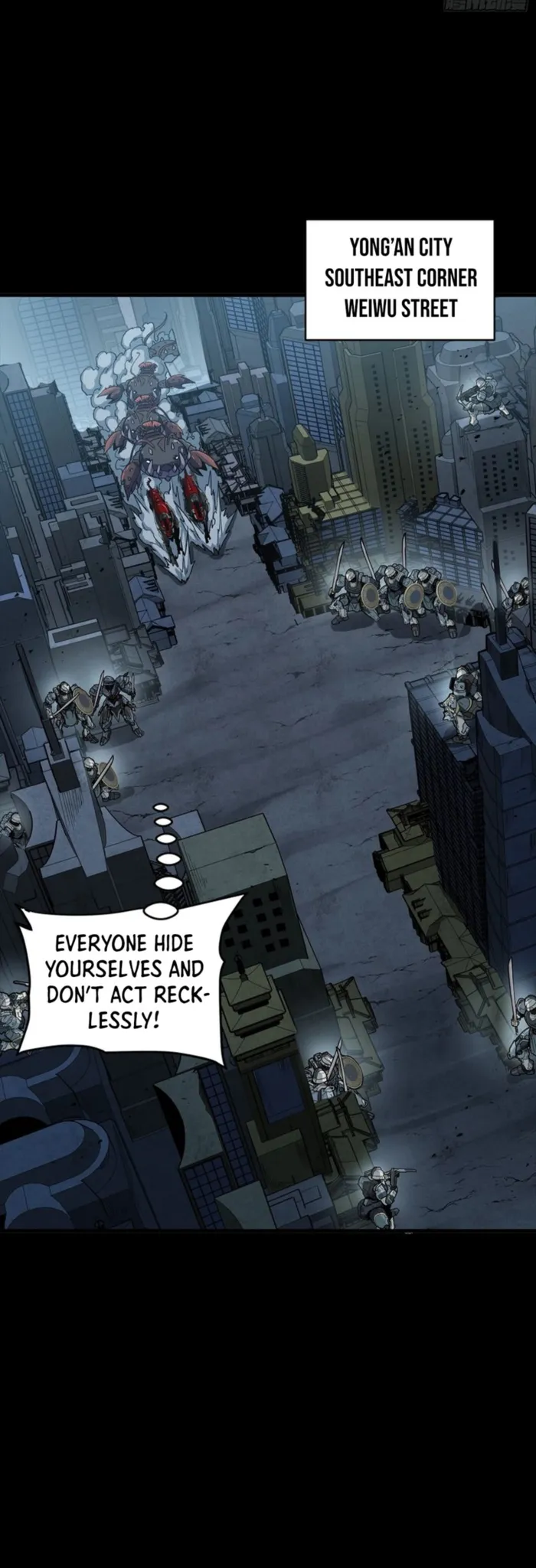 Legend Of Star General Chapter 340 - Page 33