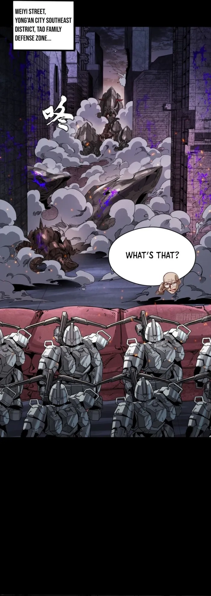 Legend Of Star General Chapter 341 - Page 2