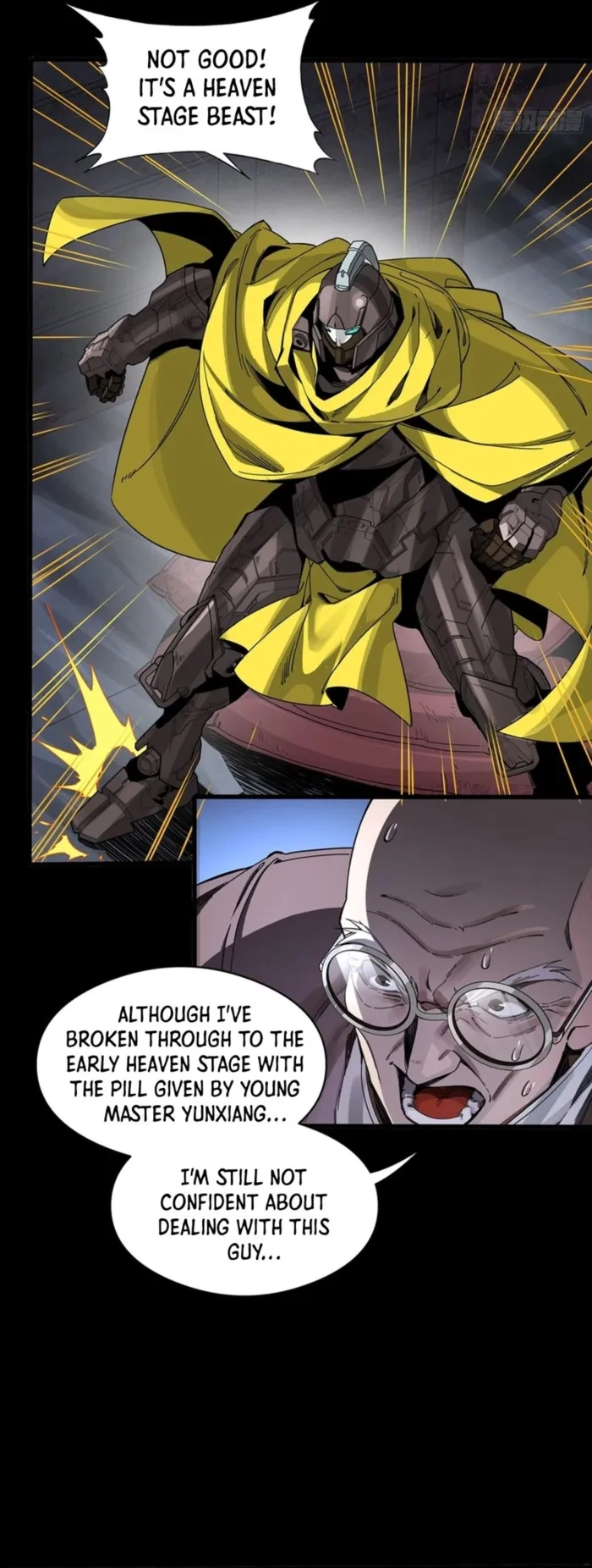 Legend Of Star General Chapter 341 - Page 4