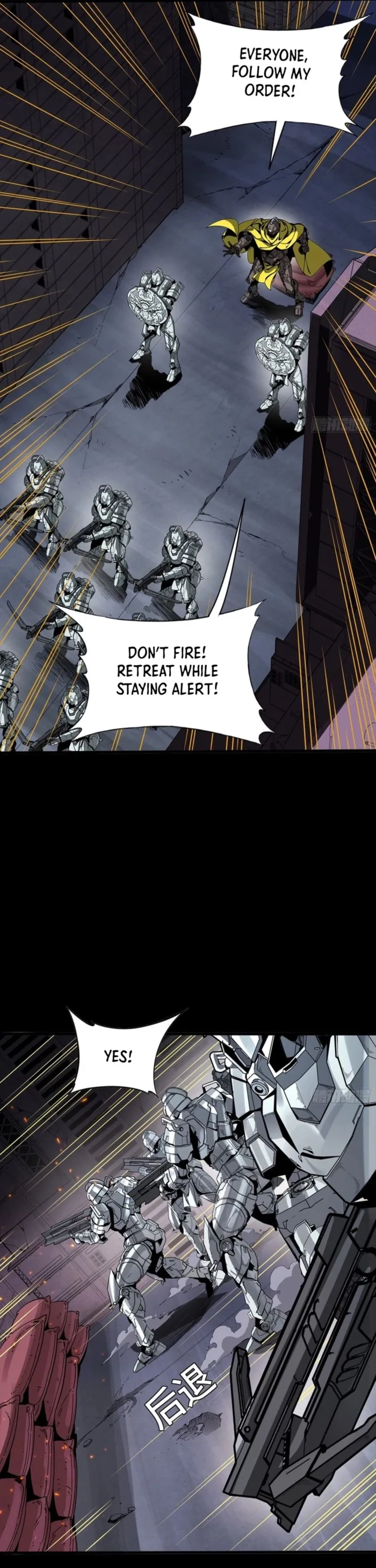 Legend Of Star General Chapter 341 - Page 5