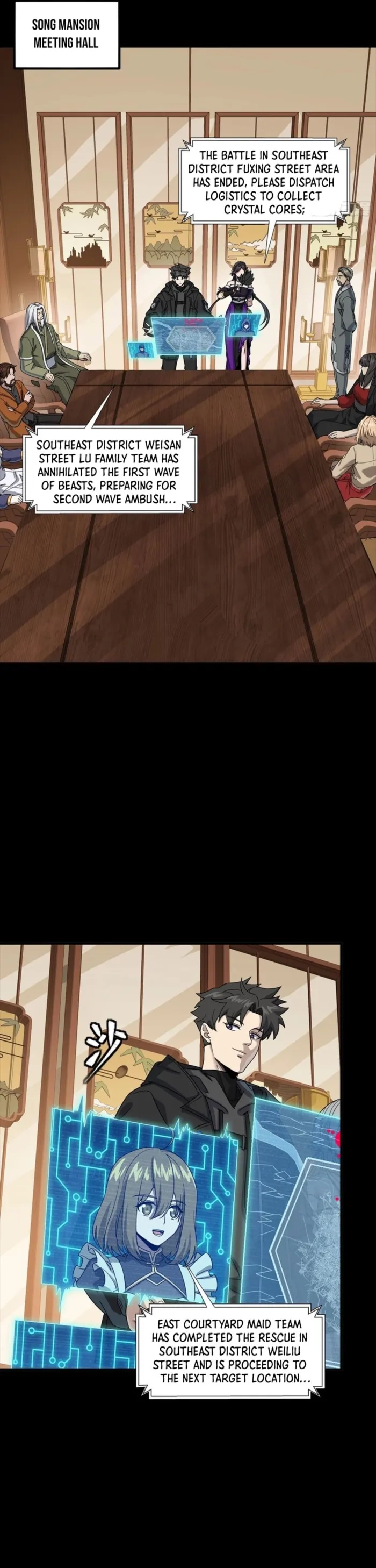 Legend Of Star General Chapter 341 - Page 9