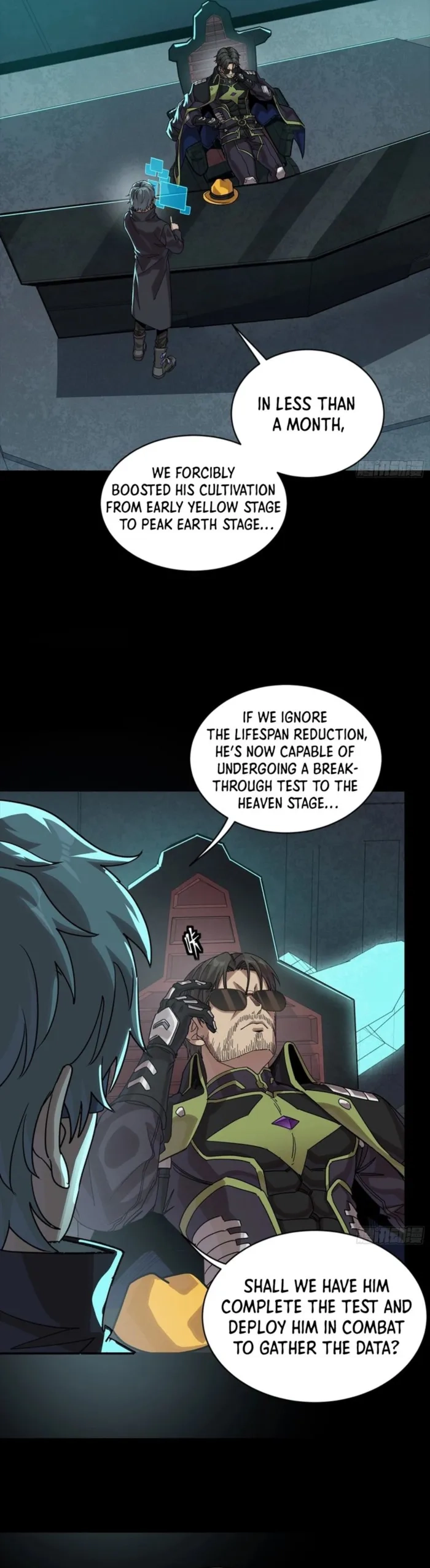 Legend Of Star General Chapter 342 - Page 12