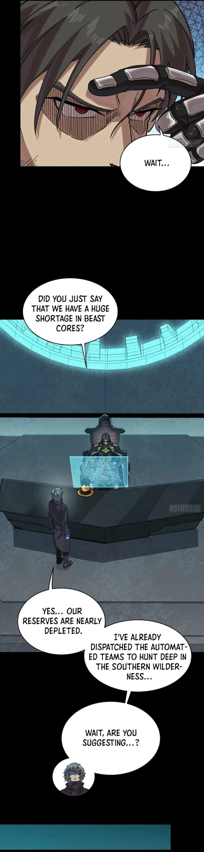 Legend Of Star General Chapter 342 - Page 14