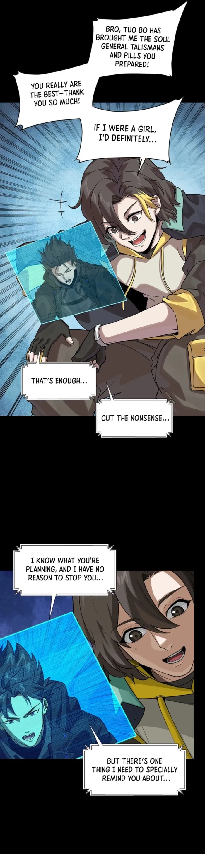 Legend Of Star General Chapter 342 - Page 16