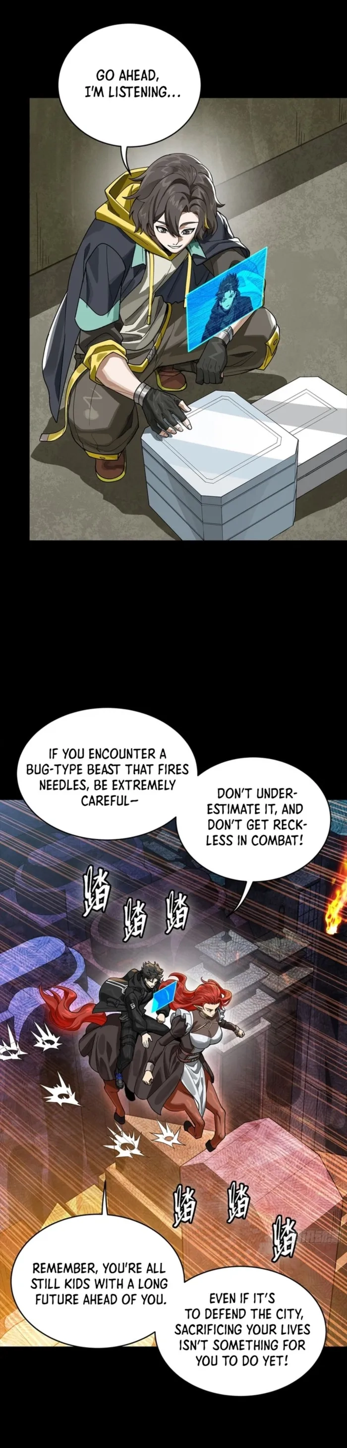 Legend Of Star General Chapter 342 - Page 17