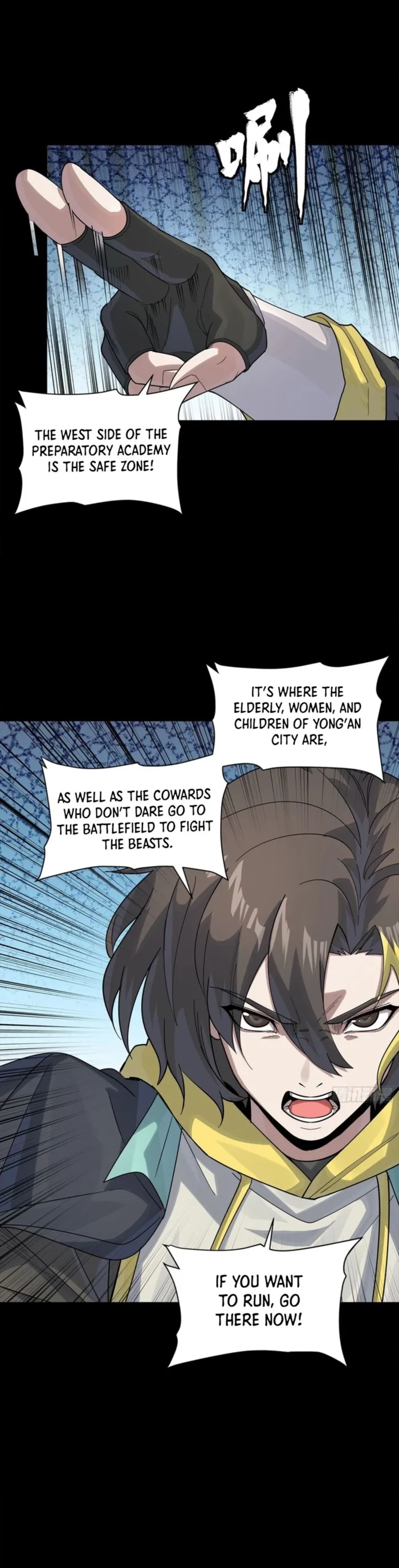 Legend Of Star General Chapter 342 - Page 22