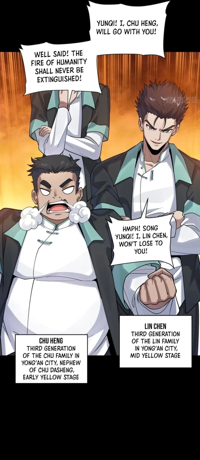 Legend Of Star General Chapter 342 - Page 24