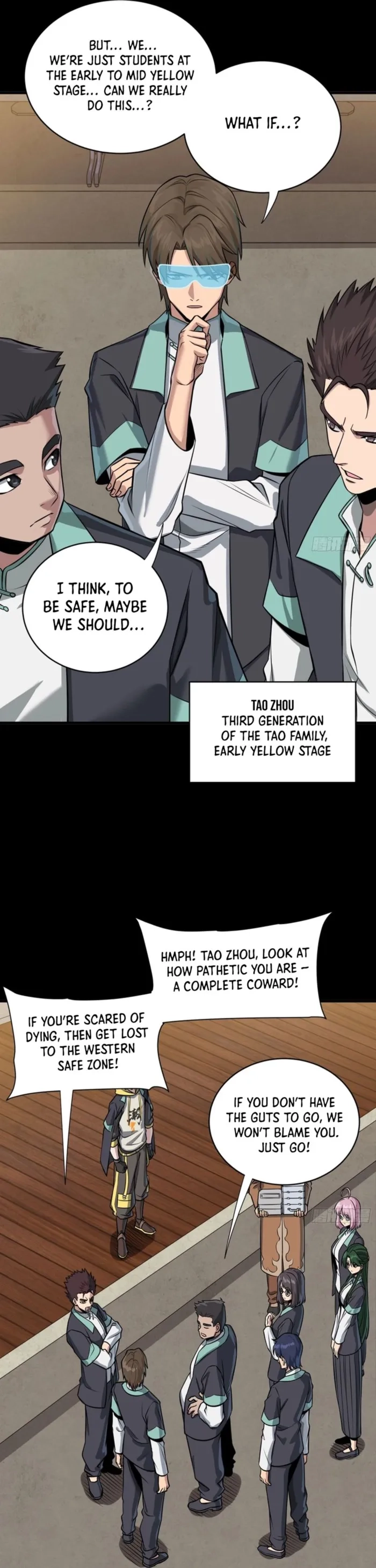 Legend Of Star General Chapter 342 - Page 29