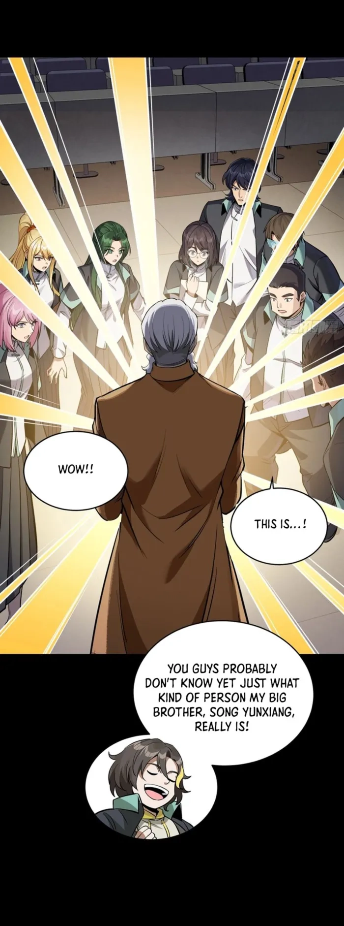 Legend Of Star General Chapter 342 - Page 32