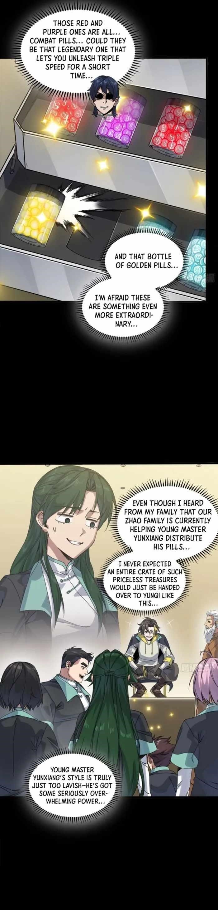 Legend Of Star General Chapter 343 - Page 10