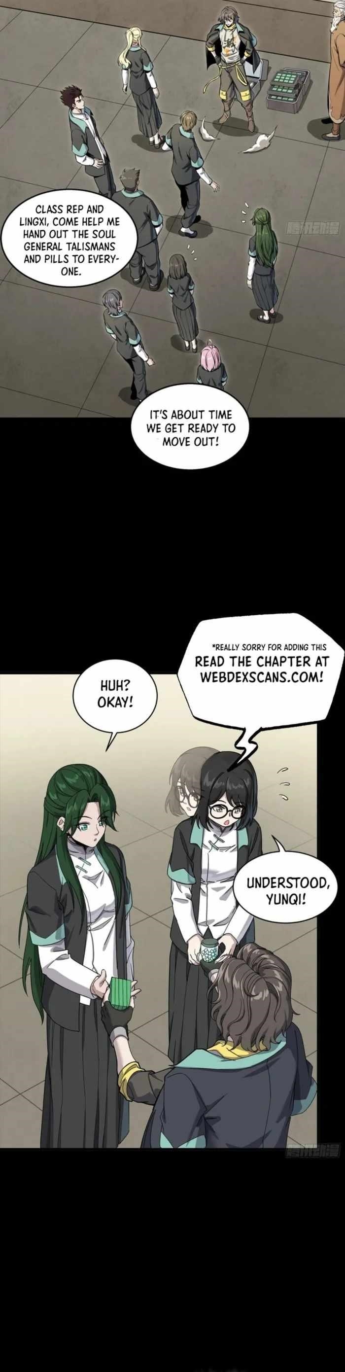 Legend Of Star General Chapter 343 - Page 26