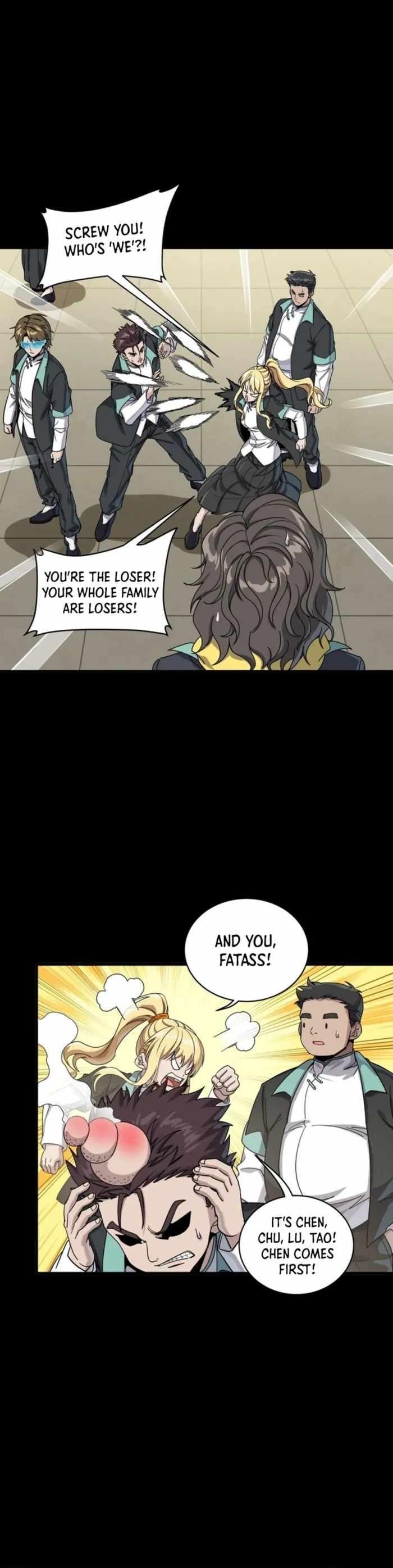 Legend Of Star General Chapter 343 - Page 29