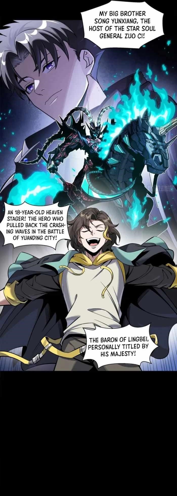 Legend Of Star General Chapter 343 - Page 3