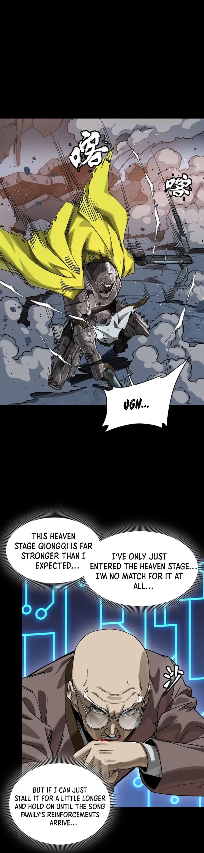 Legend Of Star General Chapter 344 - Page 19