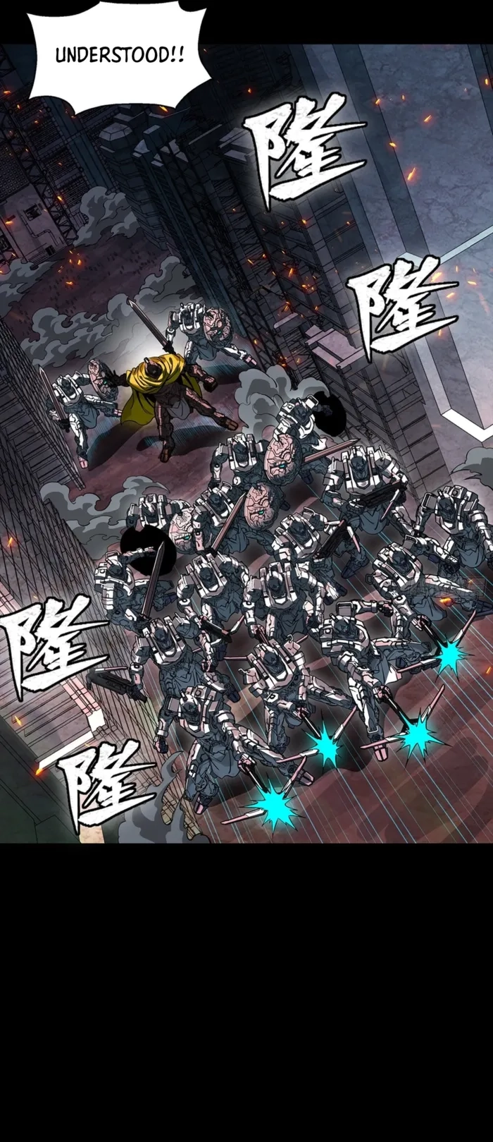 Legend Of Star General Chapter 344 - Page 7