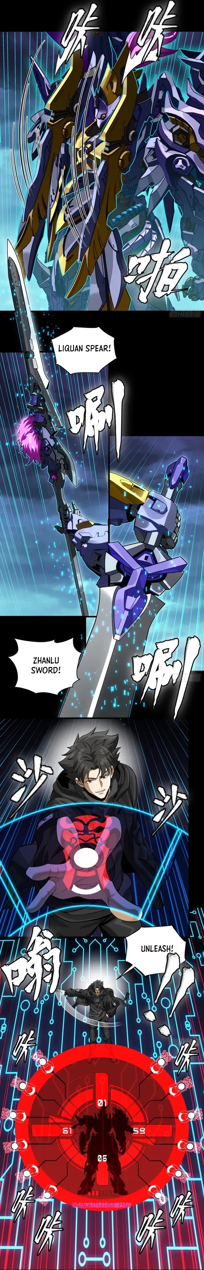 Legend Of Star General Chapter 345 - Page 32