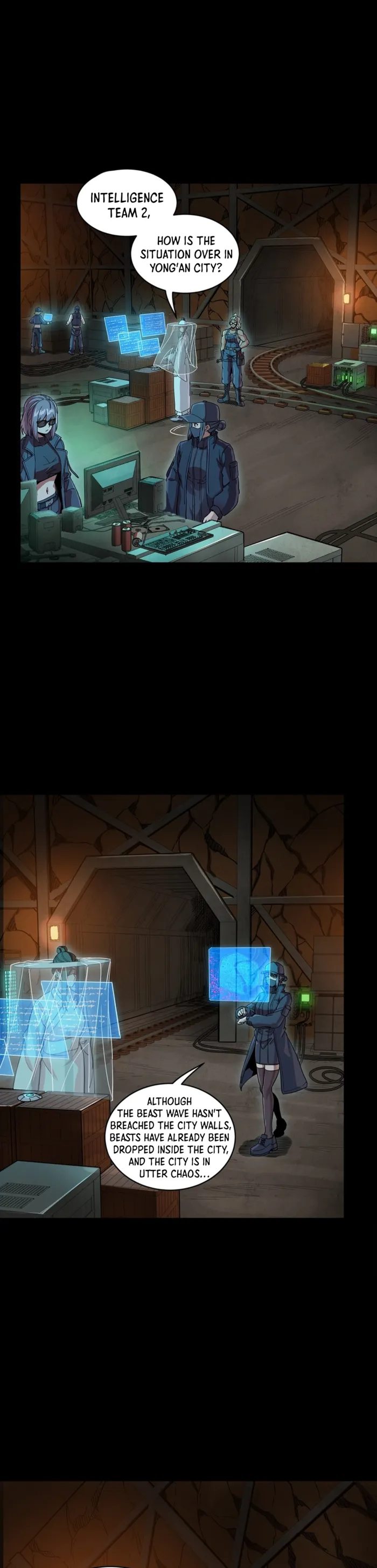 Legend Of Star General Chapter 346 - Page 5