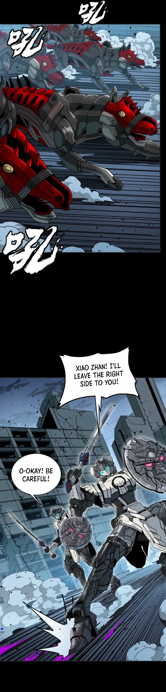 Legend Of Star General Chapter 347 - Page 19