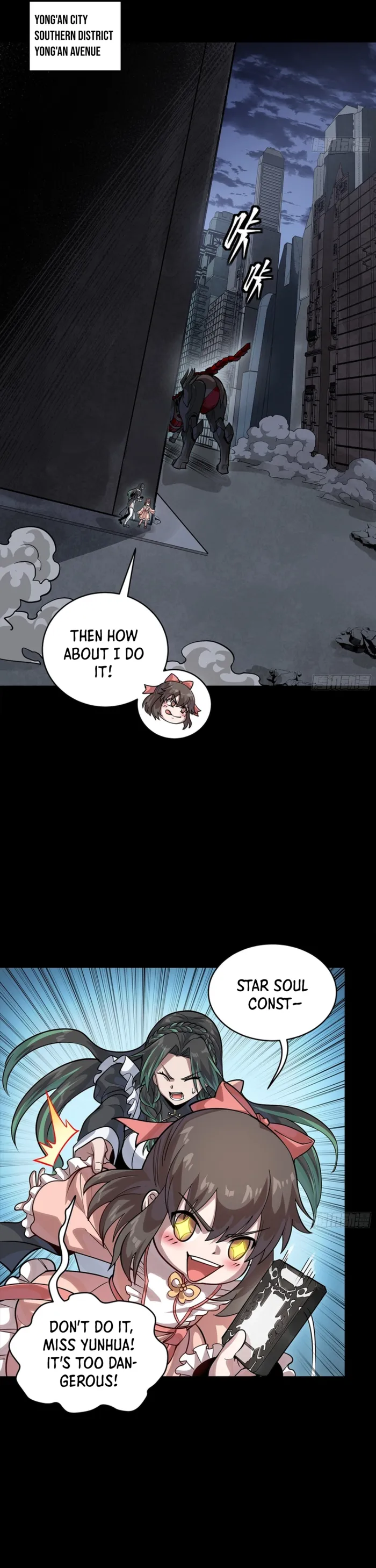 Legend Of Star General Chapter 347 - Page 2