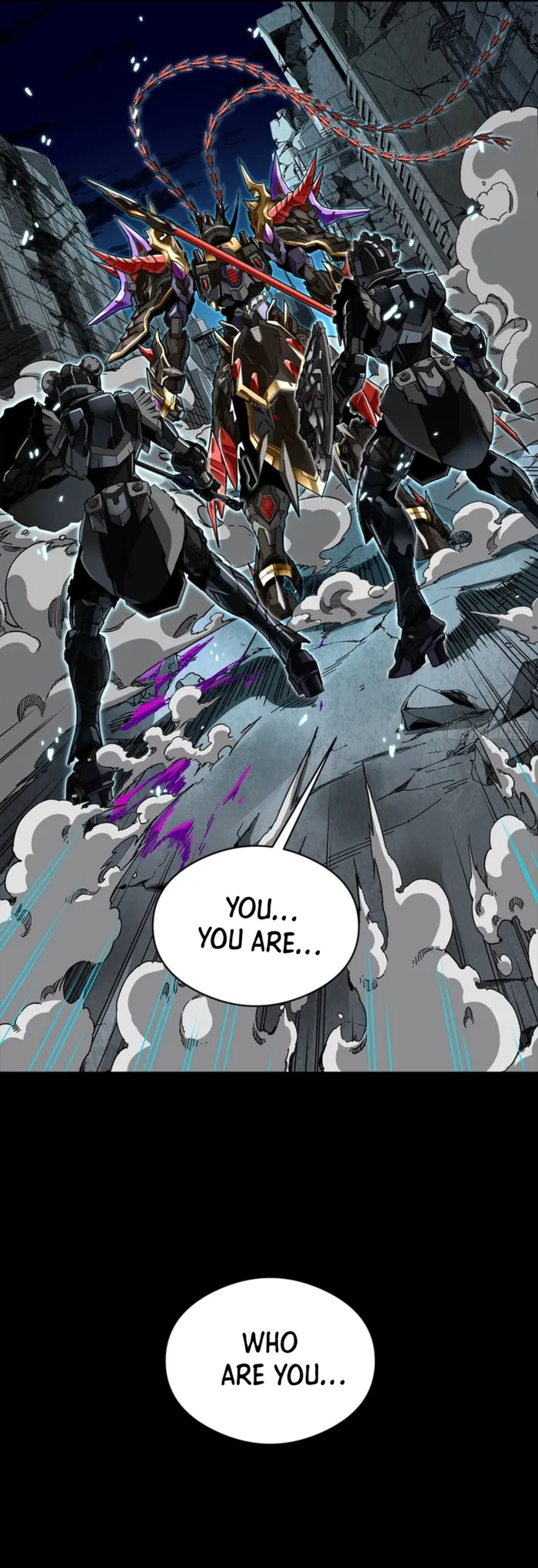 Legend Of Star General Chapter 347 - Page 27