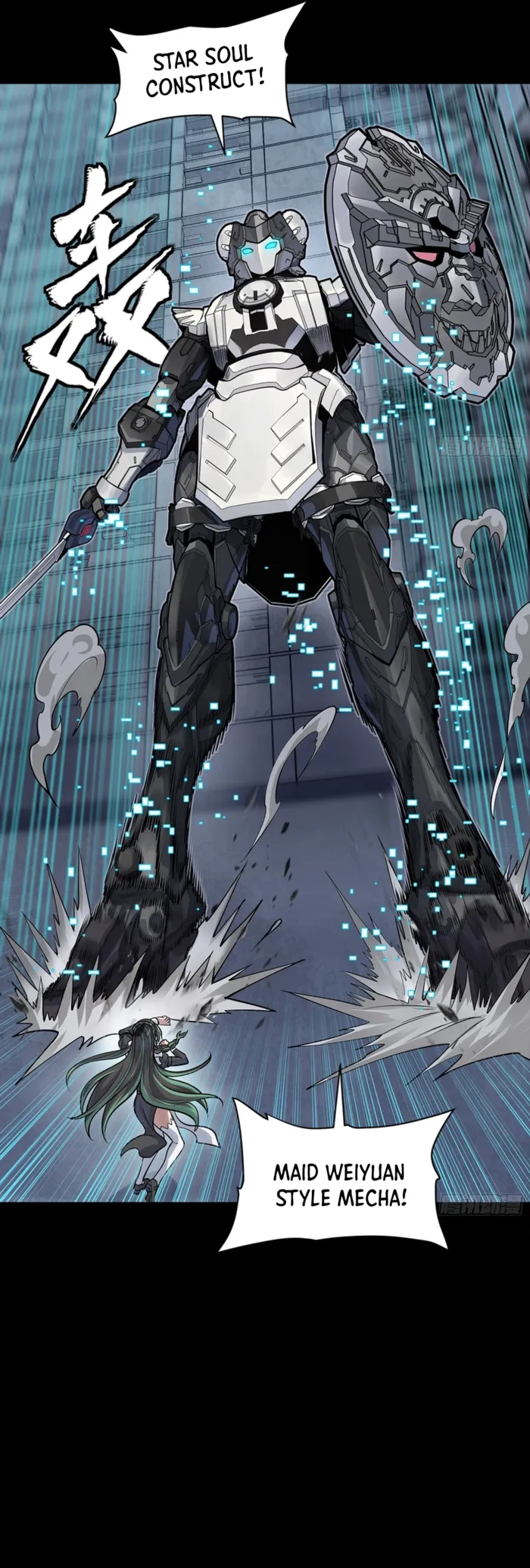 Legend Of Star General Chapter 347 - Page 4