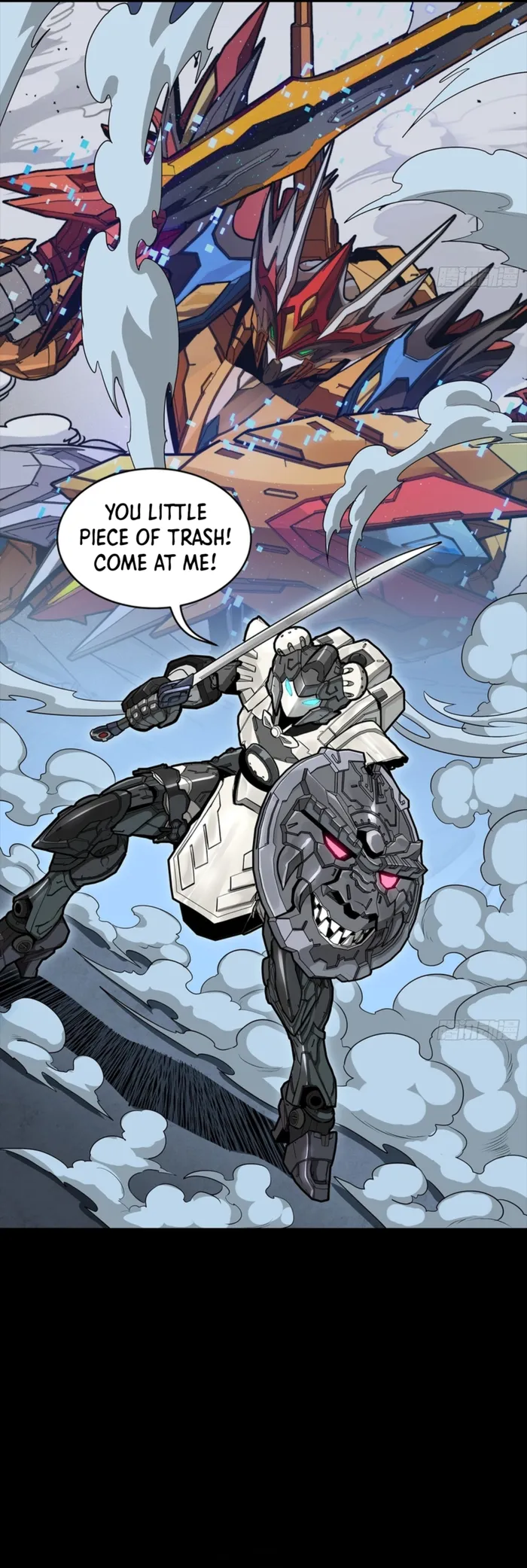 Legend Of Star General Chapter 347 - Page 9